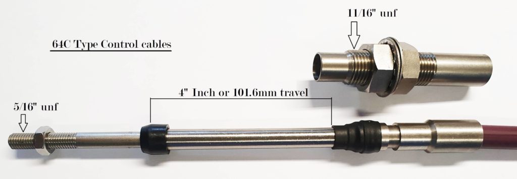 64c Universal Cables Meet All Specifications